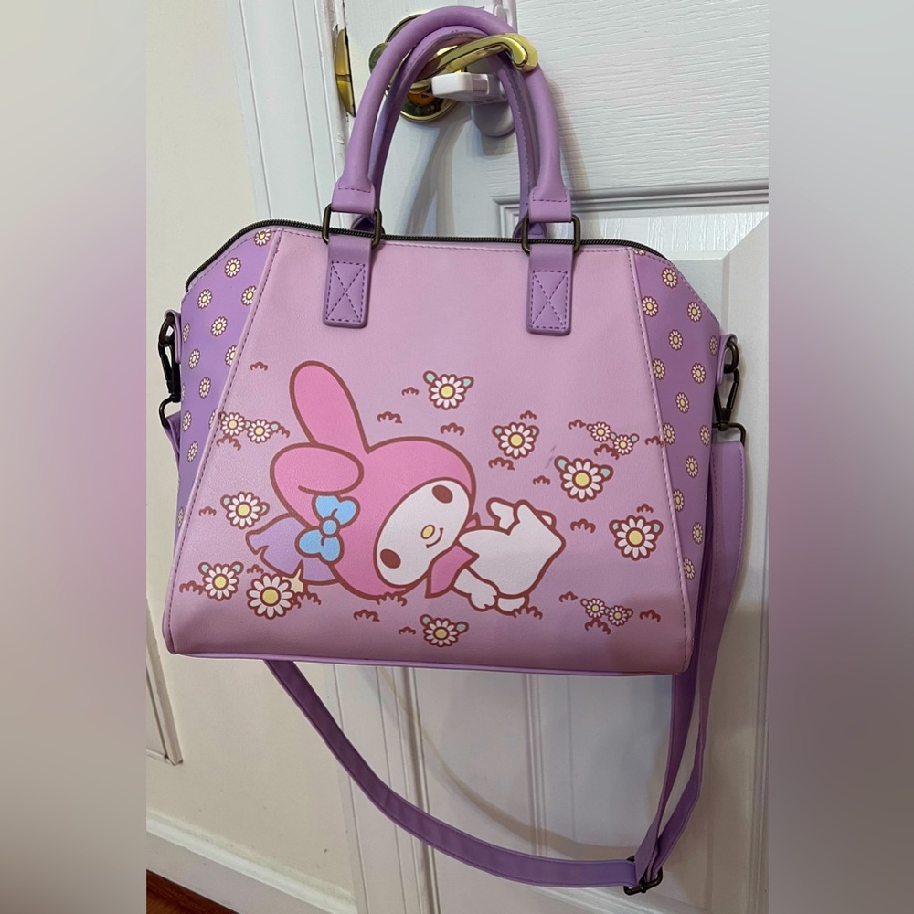 My Melody shoulder or hand bag by Loungefly. Like new condition